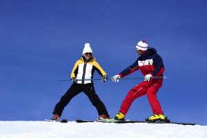 Cours de ski de Formiguères