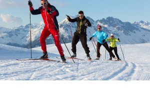 Cours de ski de fond - Formiguères