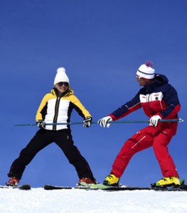 Cours de ski - Formiguères
