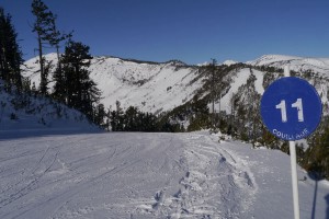 Le domaine skiable de Formiguères