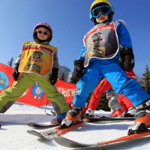 Club Piou-Piou pour les enfants qui débutent le ski