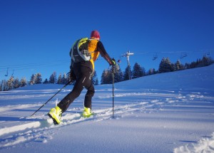 Pratiquer le ski de rando à Formiguères