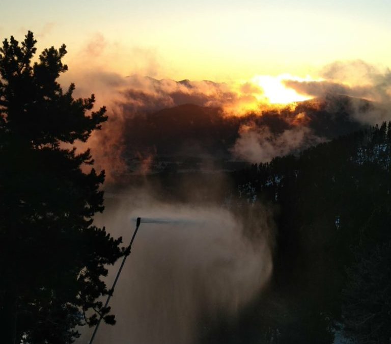Ouverture de la station reportée