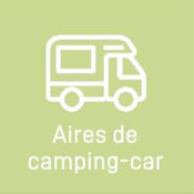 icone Aires de camping-car
