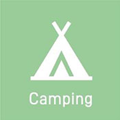 icone Camping et caravaneige