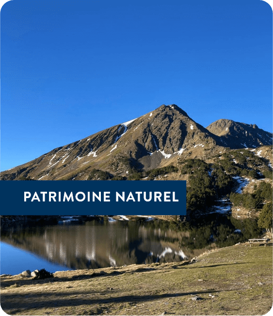 Patrimoine naturel Formigueres