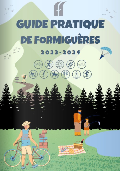 Guide pratique Formigueres 2023