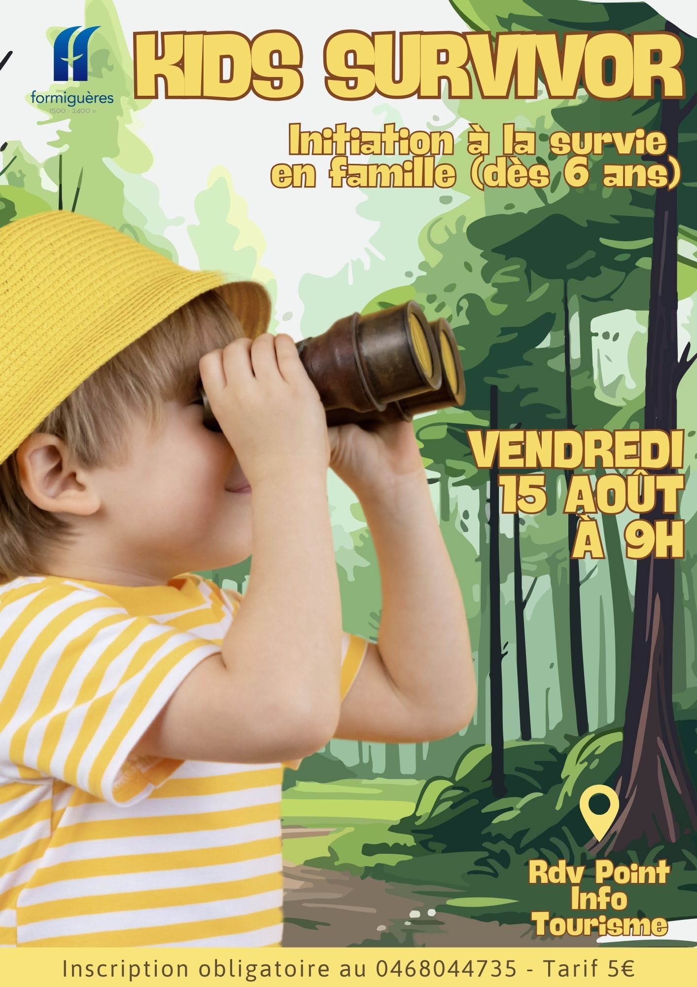 15 aout