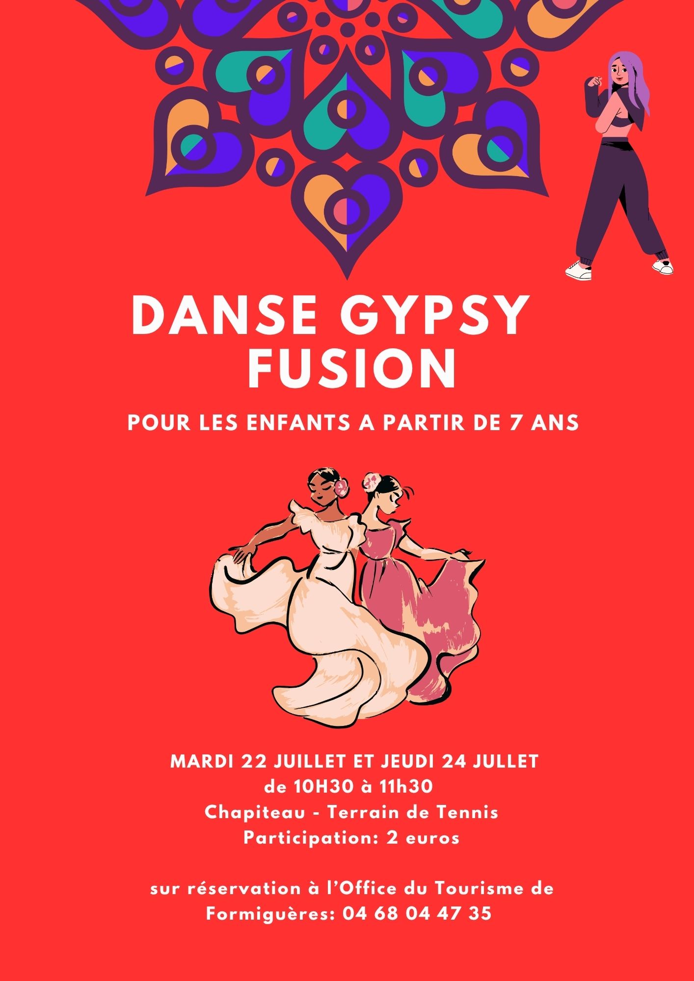 22 et 24 juil