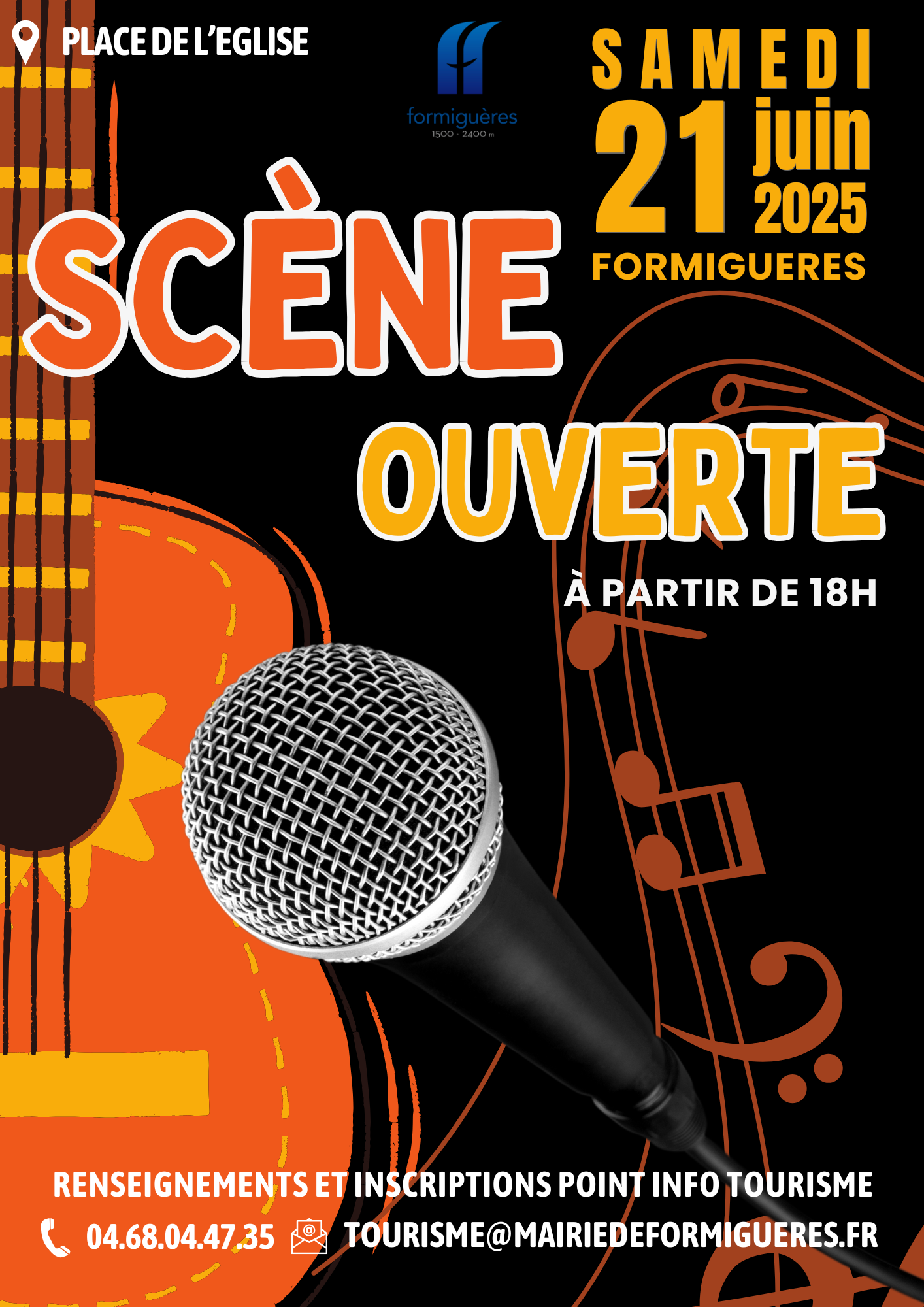 scene
