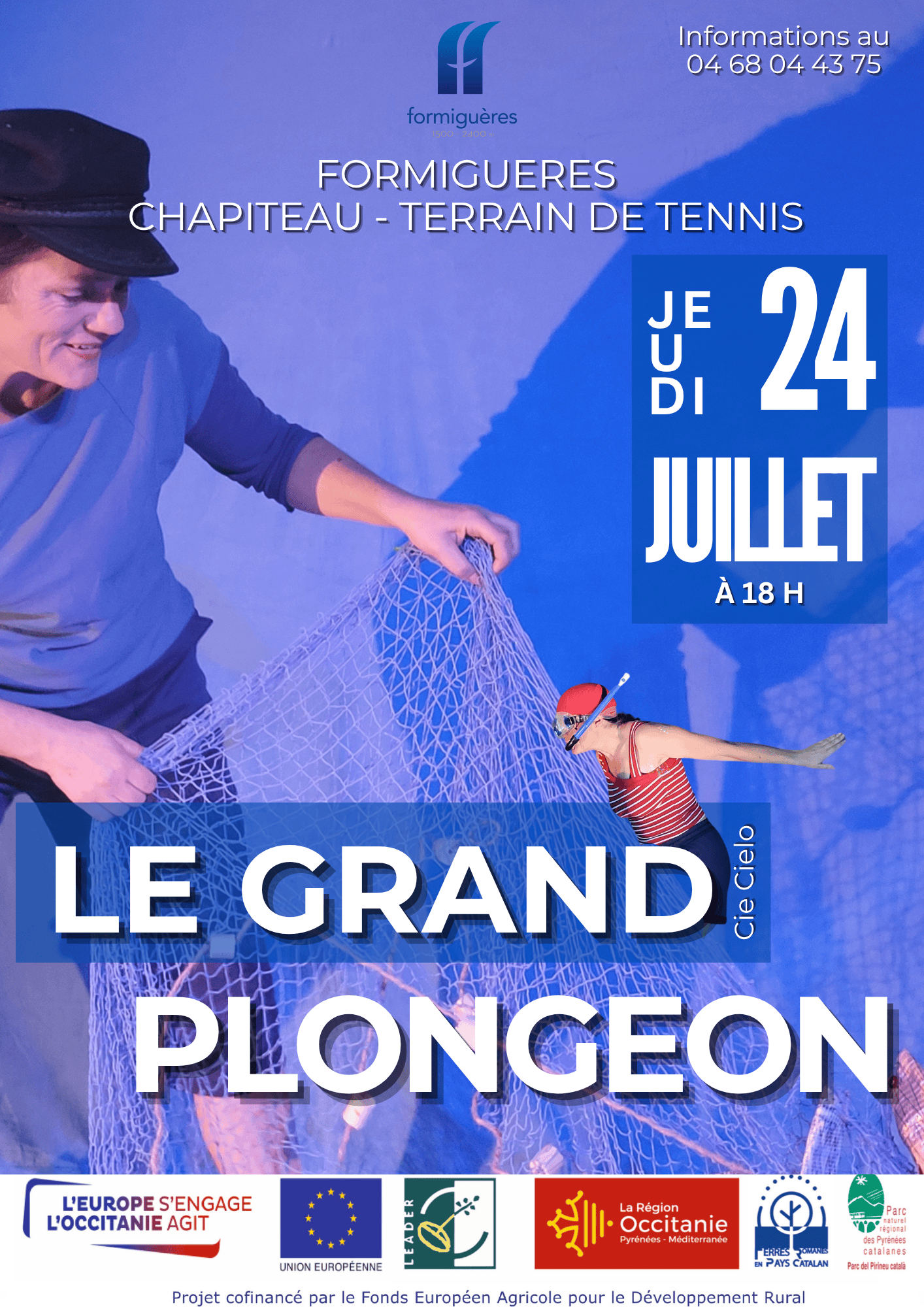 Affiches été A3
