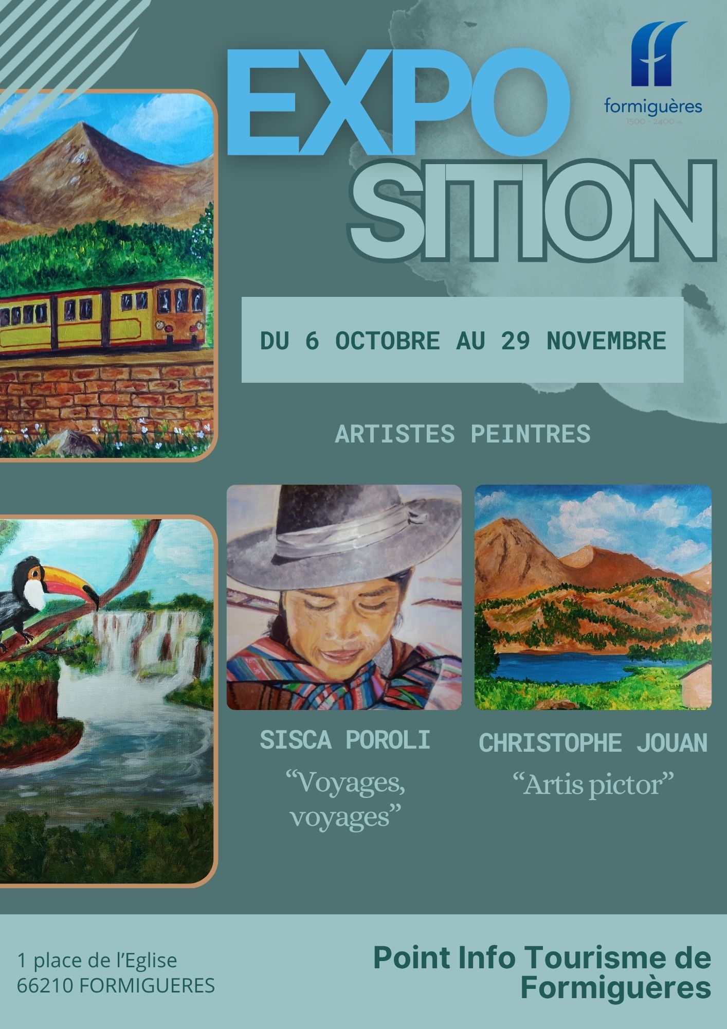Exposition double