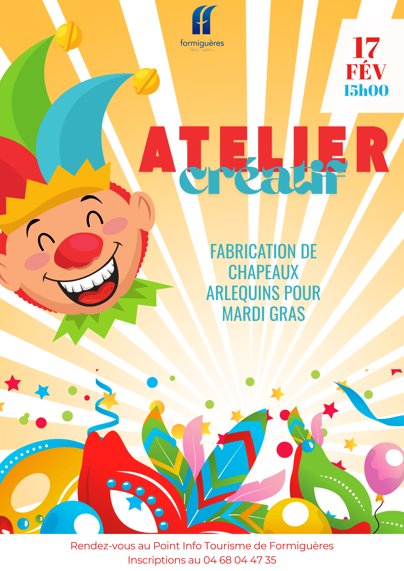 17.02 - Atelier chapeaux