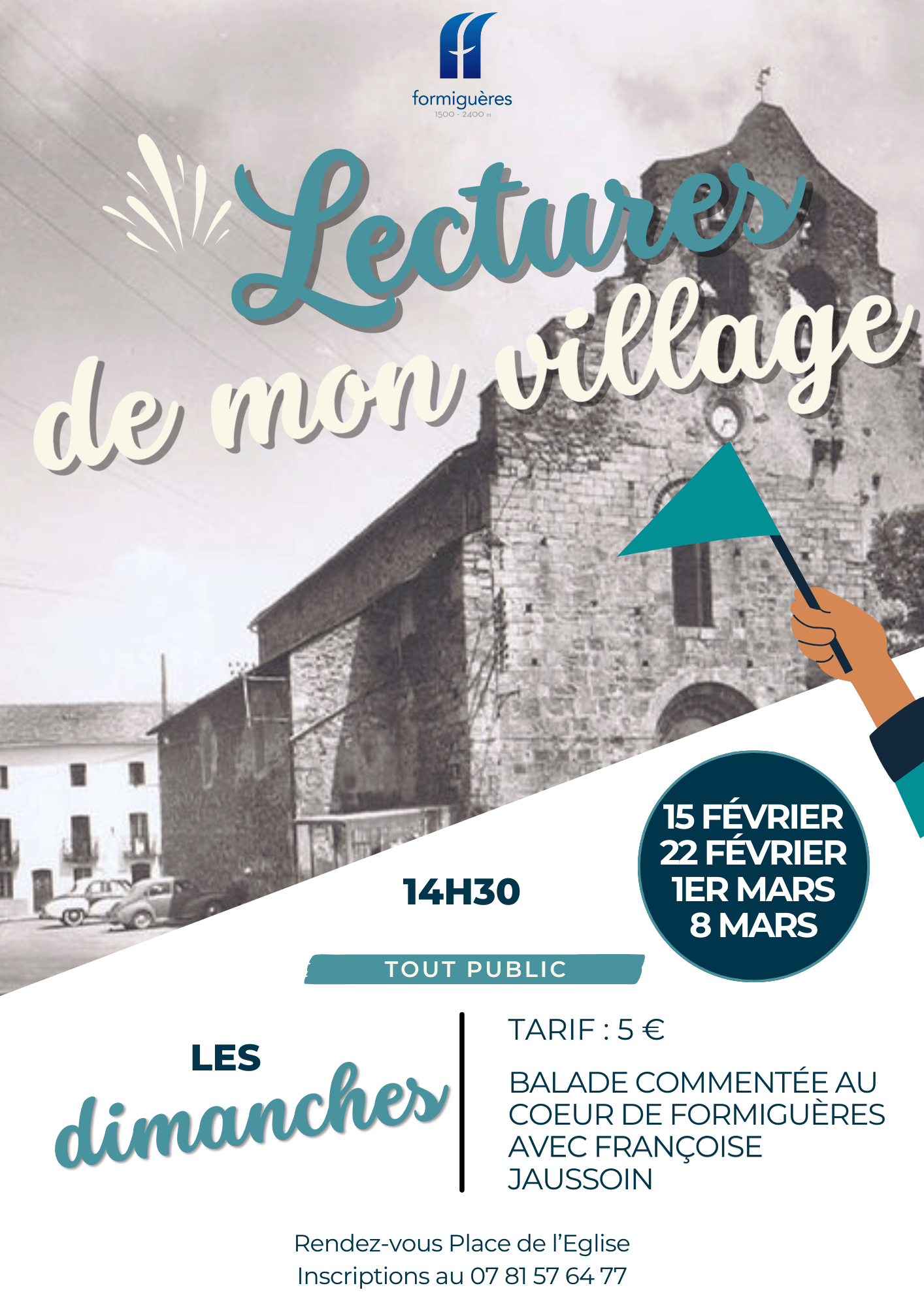 Lectures de mon village