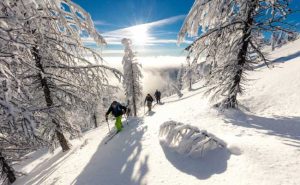 Ski de Rando Formiguères