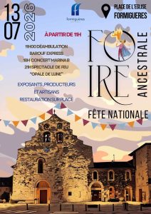 Foire Ancestrale de Formigueres