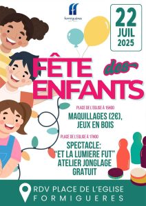 Fête des Enfants à Formigueres