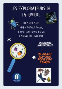 Explorateurs de la Rivière - Formigueres