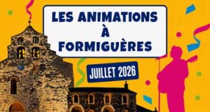 Programme animation été 2026 - Formigueres