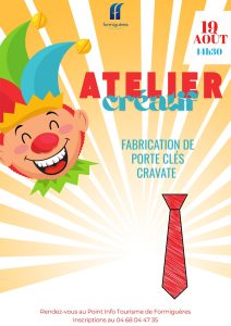Atlier Creatif Formigueres