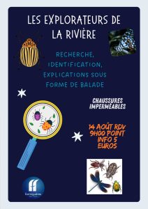 Explorateurs de la Rivière - Formigueres