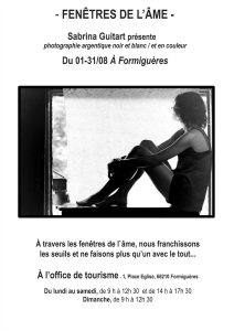 Expo Photo argentique, Formigueres. Aout 2026