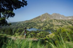 Sorties VTT et trottinettes